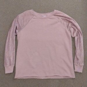 American Eagle Blush Pink Sweatshirt
